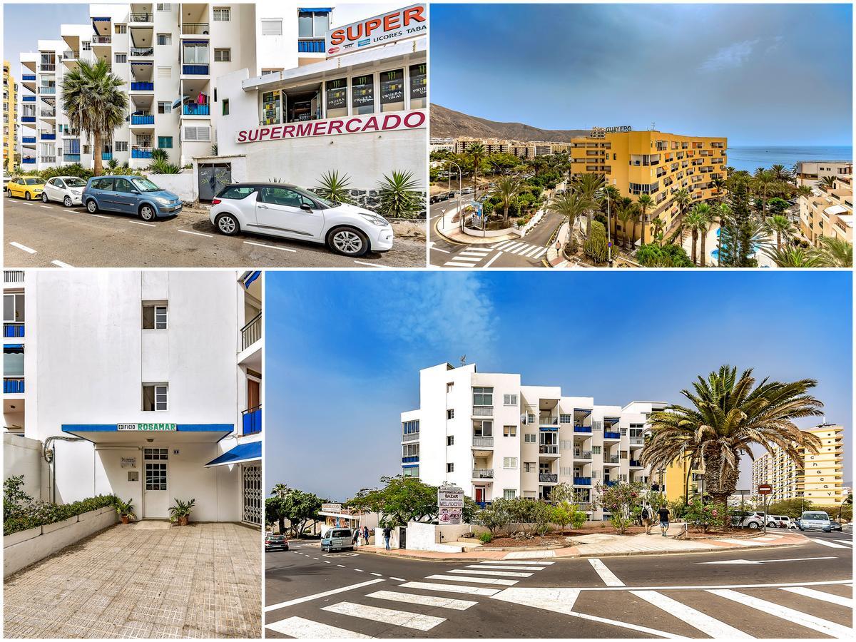 Appartement Rosa Mar à Los Cristianos  Extérieur photo
