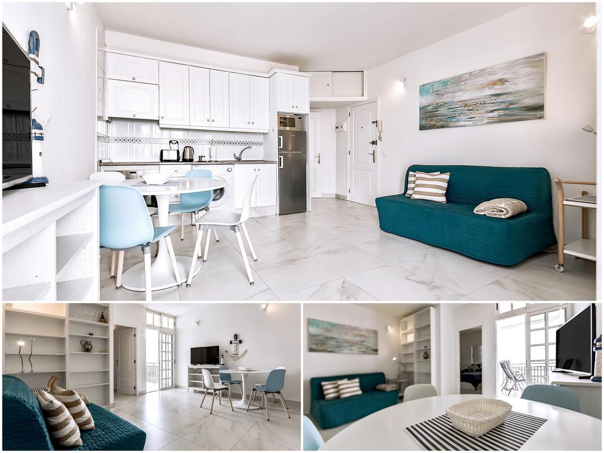 Appartement Rosa Mar à Los Cristianos  Extérieur photo