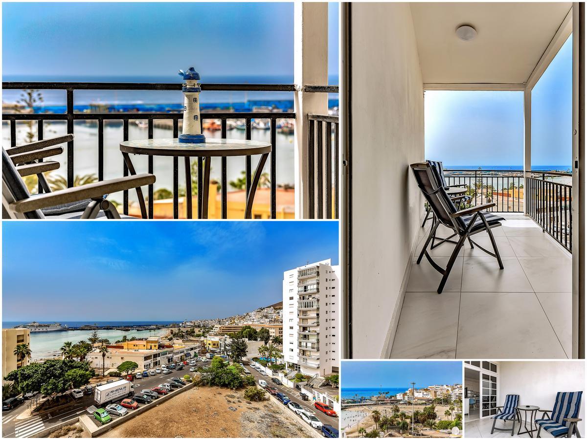 Appartement Rosa Mar à Los Cristianos  Extérieur photo