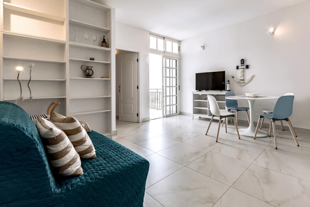 Appartement Rosa Mar à Los Cristianos  Extérieur photo